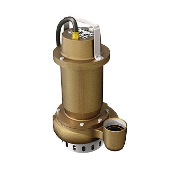 Pompa a girante - DRB - Special alloy series - Zenit - ad acqua / elettrica / sommersa