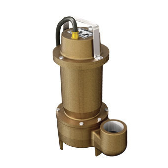 Pompa a girante - DGB - Special alloy series - Zenit - ad acqua / elettrica / sommersa