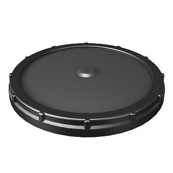 Aeratore a membrana - OXYPLATE series - Zenit - a disco / a bolle fini / per trattamento di acque reflue
