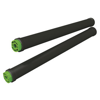 Aeratore a membrana - OXYTUBE series - Zenit - tubolare / a bolle fini / per trattamento di acque reflue
