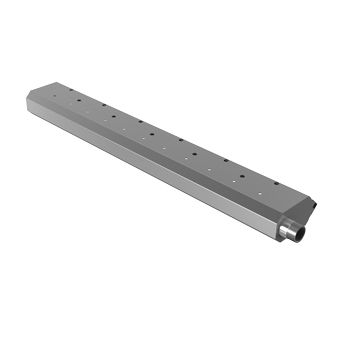Aeratore sommerso - Oxyinox series - Zenit - tubolare / per trattamento di acque reflue / per trattamento di acqua