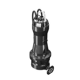 Pompa a girante - ZUG GR - High efficiency IE3 electric pumps - Zenit - per acque reflue / per prodotti chimici / per fanghi