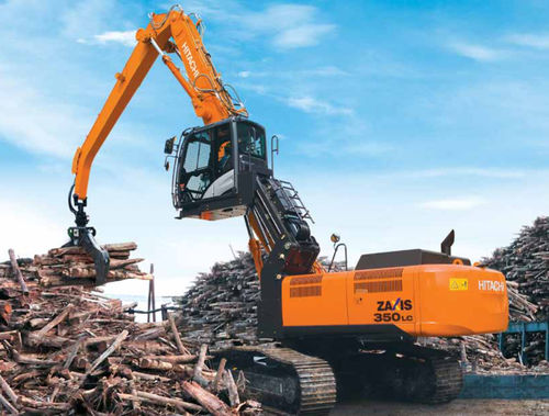 Escavatore intermedio - ZX250LC-5G - Hitachi Construction Machinery Europe - cingolato / diesel