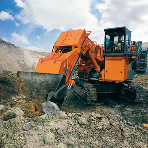 Escavatore di grandi dimensioni - EX2600-7 - Hitachi Construction Machinery Europe - cingolato / per cantiere di costruzione / per miniere e cave