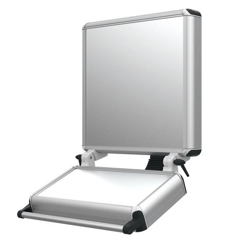 Scatola a parete - ECO.6000.6000 series - TEKNOKOL Support Arm and Enclosure systems - da incasso / modulare / quadrata