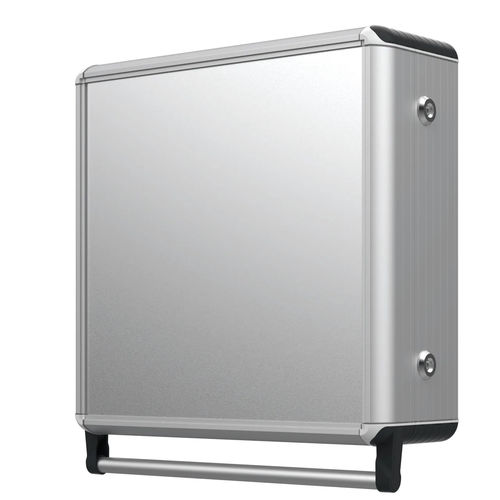 Scatola da incasso - ECO.6090.0100 series - TEKNOKOL Support Arm and Enclosure systems - quadrata / in alluminio / industriale