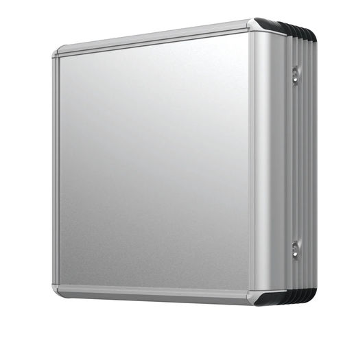 Scatola a parete - ECO.6091.0000 series - TEKNOKOL Support Arm and Enclosure systems - da incasso / per montaggio su pannello / con flangia