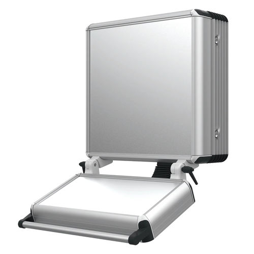 Scatola a parete - ECO.6091.6000 series - TEKNOKOL Support Arm and Enclosure systems - da incasso / per montaggio su pannello / modulare