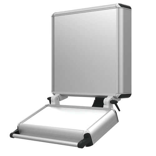 Scatola a parete - ECO.9000.6000 series - TEKNOKOL Support Arm and Enclosure systems - da incasso / mobile / sporgente
