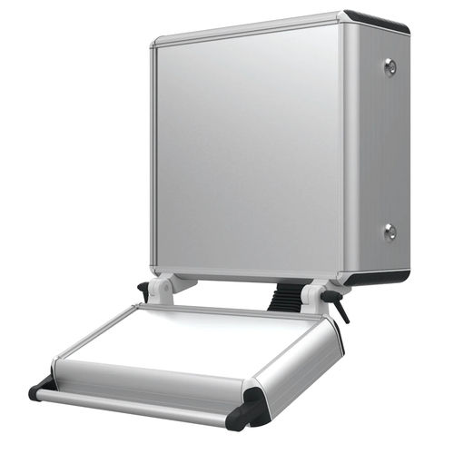 Scatola con montaggio a parete - ECO.9090.6000 series - TEKNOKOL Support Arm and Enclosure systems - da incasso / per montaggio su pannello / mobile