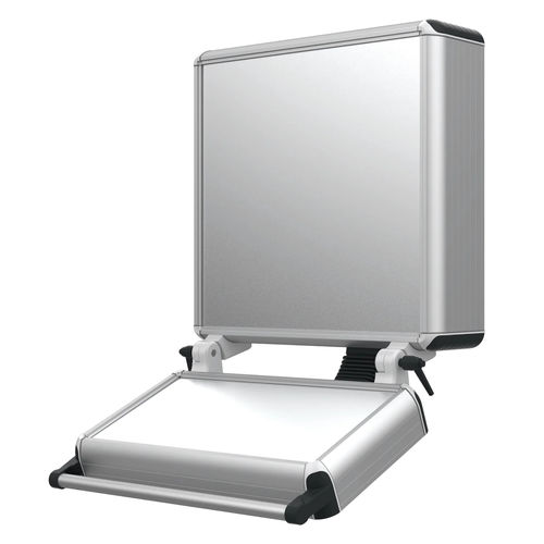 Scatola a parete - ECO.1200.9000 series - TEKNOKOL Support Arm and Enclosure systems - da incasso / per montaggio su pannello / mobile
