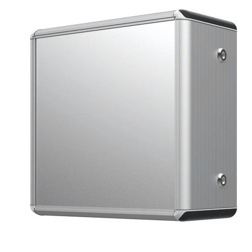 Scatola a parete - ECO.1290.0000 series - TEKNOKOL Support Arm and Enclosure systems - da incasso / per montaggio su pannello / mobile