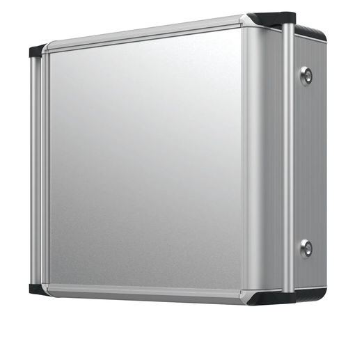 Scatola a parete - ECO.1290.0200 series - TEKNOKOL Support Arm and Enclosure systems - da incasso / per montaggio su pannello / portatile