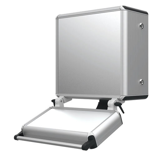 Scatola a parete - ECO.1290.9000 series - TEKNOKOL Support Arm and Enclosure systems - da incasso / mobile / sporgente