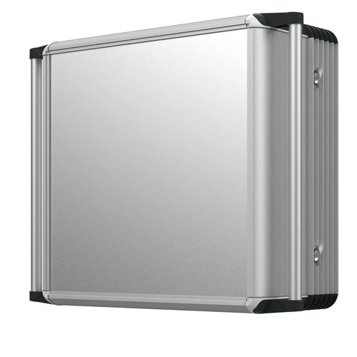 Scatola a parete - ECO.1291.0200 series - TEKNOKOL Support Arm and Enclosure systems - da incasso / mobile / da incasso