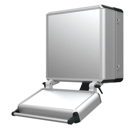 Scatola a parete - ECO.1291.9000 series - TEKNOKOL Support Arm and Enclosure systems - da incasso / per montaggio su pannello / portatile