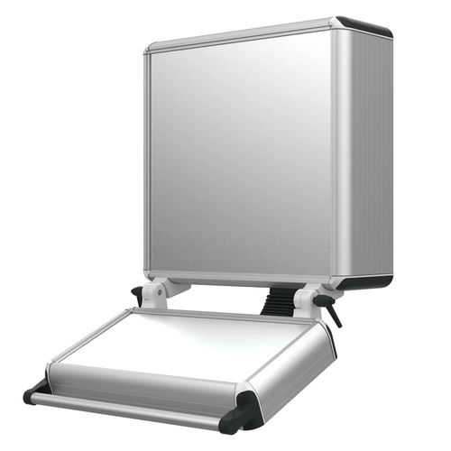 Scatola a parete - ECO.1500.1200 series - TEKNOKOL Support Arm and Enclosure systems - da incasso / da incasso / rettangolare