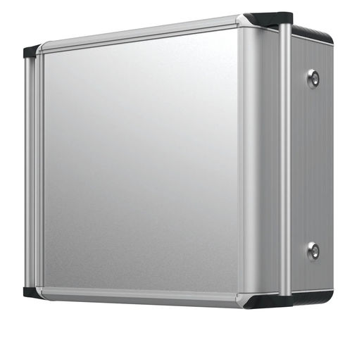 Scatola a parete - ECO.1590.0200 series - TEKNOKOL Support Arm and Enclosure systems - mobile / da incasso / rettangolare