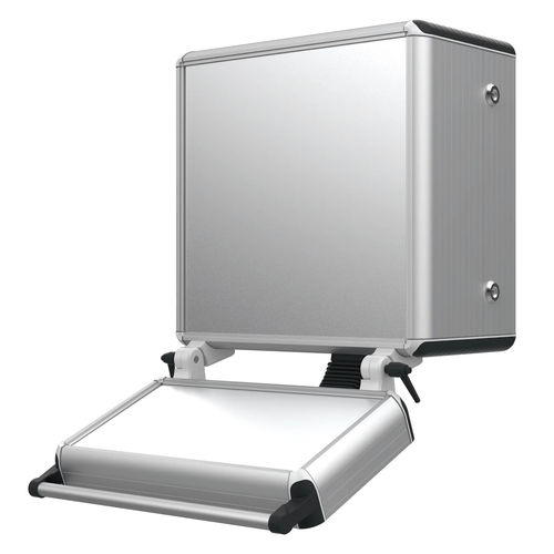 Scatola a parete - ECO.1590.1200 series - TEKNOKOL Support Arm and Enclosure systems - da incasso / portatile / da incasso