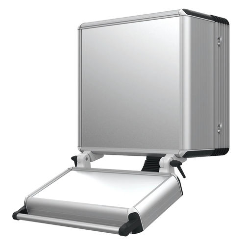 Scatola a parete - ECO.1591.1200 series - TEKNOKOL Support Arm and Enclosure systems - da incasso / mobile / da incasso
