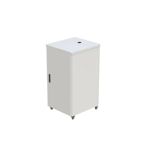 Armadio per utensili - KS.KABIN.02 - TEKNOKOL Support Arm and Enclosure systems - da officina / portabatteria / a pavimento
