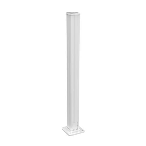 Colonna a pavimento per attrezzature elettriche - TK150.300 - TEKNOKOL Support Arm and Enclosure systems