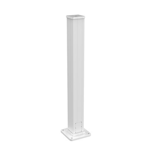 Colonna a pavimento per attrezzature elettriche - TK200.200 - TEKNOKOL Support Arm and Enclosure systems