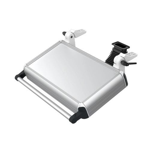 Supporto per pannello di comando - ECO.KLV.060.03 - TEKNOKOL Support Arm and Enclosure systems - per tastiera / per linea di produzione / per scatola