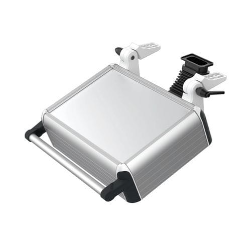 Supporto di condutture - ECO.KLV.090.01 - TEKNOKOL Support Arm and Enclosure systems - per pannello di comando / per tastiera / per pannelli