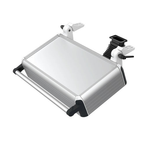 Supporto di condutture - ECO.KLV.090.02 - TEKNOKOL Support Arm and Enclosure systems - per pannelli / per tastiera / per linea di produzione