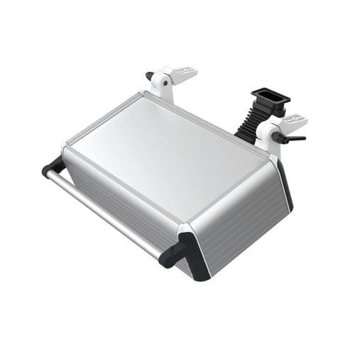Supporto per tastiera - ECO.KLV.120.02 - TEKNOKOL Support Arm and Enclosure systems - per linea di produzione / per scatola / in alluminio