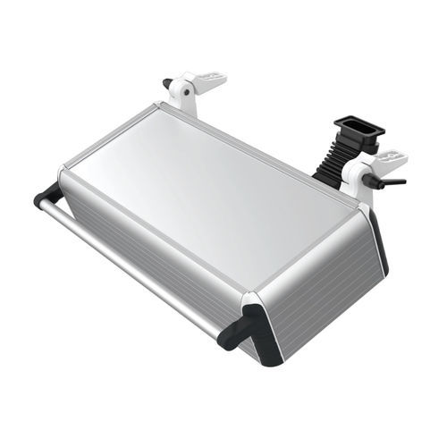Supporto per tastiera - ECO.KLV.120.03 - TEKNOKOL Support Arm and Enclosure systems - per linea di produzione / per scatola / in alluminio