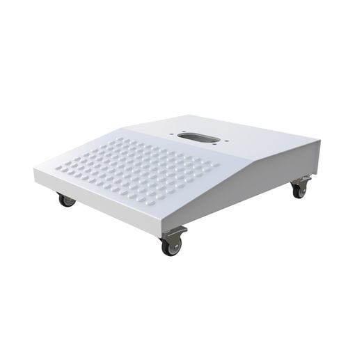 Disco di supporto per macchina monofaccia - KS.120.02 - TEKNOKOL Support Arm and Enclosure systems - per macchina bifacciale