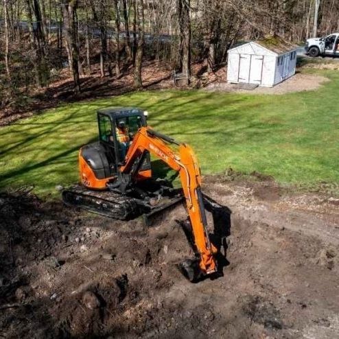 Miniescavatore - ZX50U-5N - Deere-Hitachi Construction Machinery - cingolato / Tier 4 finale / per cantiere di costruzione