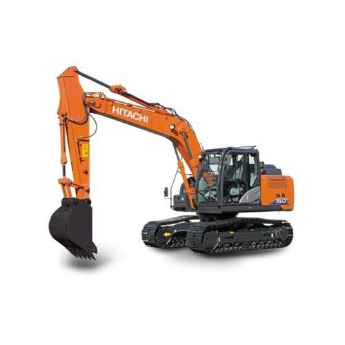 Escavatore intermedio - ZX160LC-6 - Deere-Hitachi Construction Machinery - cingolato / Tier 4 finale / per cantiere di costruzione