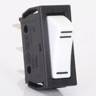 Interruttore di inversione - DF Series - Boltek Plastik - a bascula / unipolare / IP40