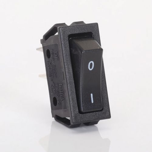 Interruttore on/off - DF Series - Boltek Plastik - a bascula / unipolare / IP40