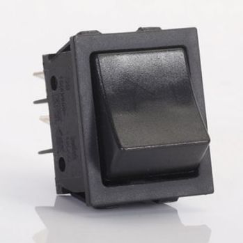 Interruttore ad azione momentanea - DS Series - Boltek Plastik - a bascula / bipolare / IP40