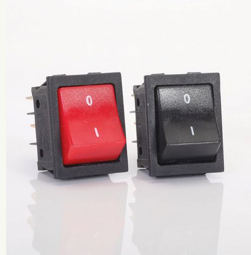 Interruttore on/off - DS Series - Boltek Plastik - a bascula / bipolare / IP40