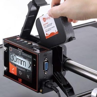 Stampante a getto di inchiostro termico - Anser U2 - INKJET - a colori / compatta / ad alta risoluzione