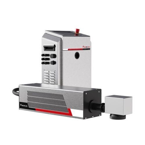Macchina di marcatura laser CO2 - F8100C - INKJET - per carta / industriale / per scatole in cartone