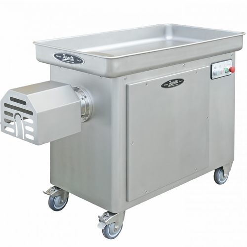 Tritacarne industriale per carne - TCS 130-150 - IOZZELLI - con rotelle / con alimentazione manuale