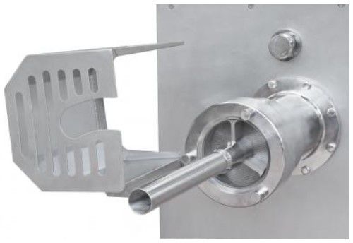 Tritacarne industriale per carne - IOZZELLI - con alimentazione manuale / automatico
