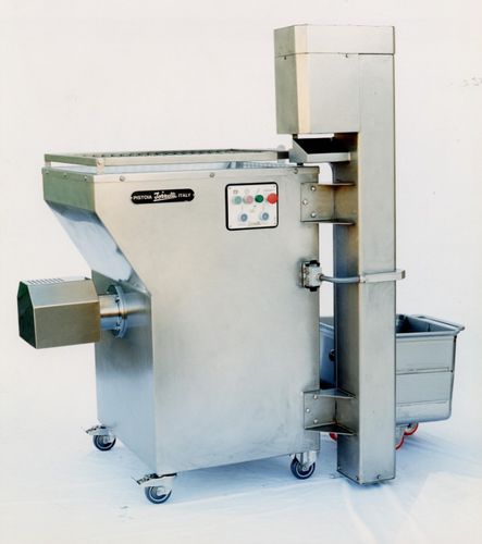Tritacarne industriale per carne - TCN 130 AE - IOZZELLI - automatico