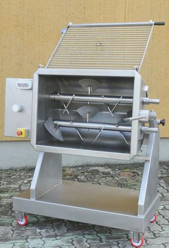 Mescolatore per carne in acciaio inossidabile - IMP 60/2 - IOZZELLI