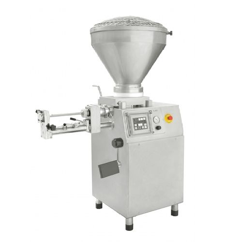 Insaccatrice sottovuoto manuale - X-130 STANDARD - IOZZELLI - automatica / in continuo / per salsicce