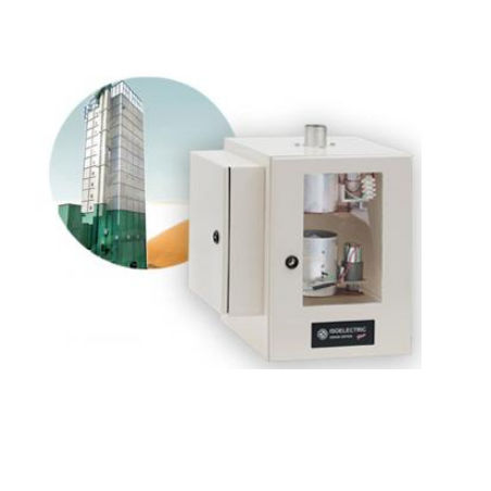 Strumento di misura di umidità - GRAIN DRYER PLUS - ISOELECTRIC - temperatura / elettronico / di controllo