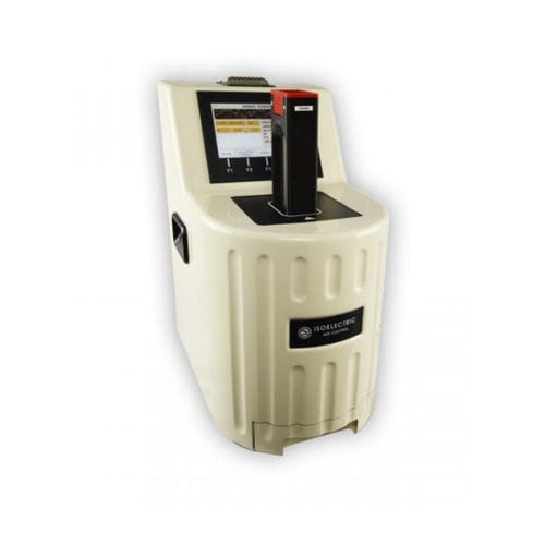 Analizzatore di umidità - NIR CONTROL - ISOELECTRIC - per olio / di proteine / per prodotti alimentari