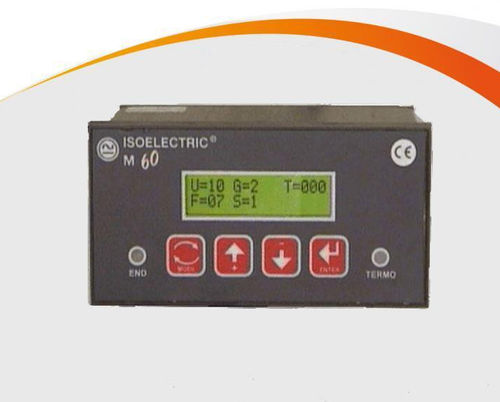 Apparecchio di misura di umidità - M 60 - ISOELECTRIC - resistenza elettrica / elettronico / per legno
