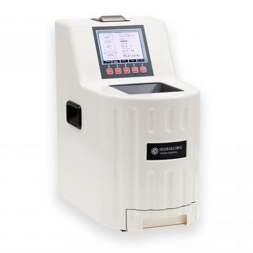 Strumento di misura di umidità - GRAIN CONTROL - ISOELECTRIC - temperatura / del peso specifico / elettronico